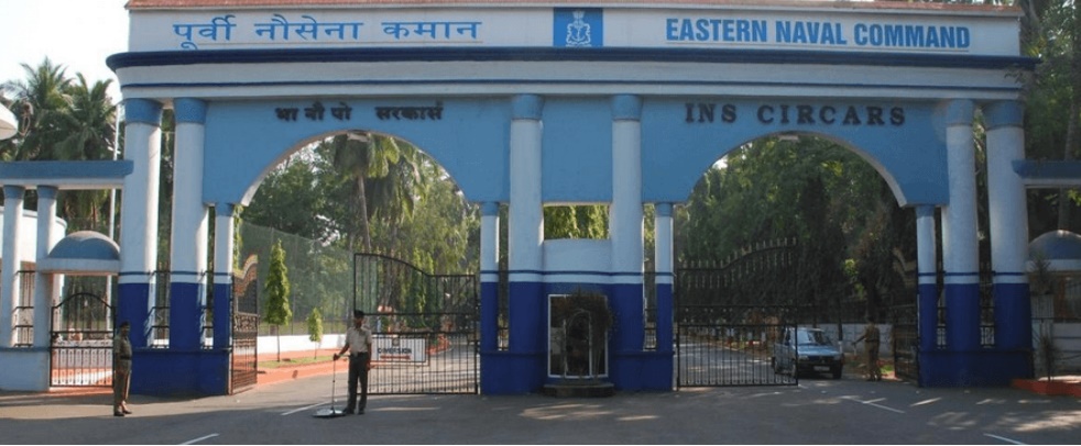 Visakhapatnam Eastern Naval 
command